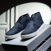 Thumbnail for Spanish Suede Half Shoe