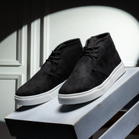 Thumbnail for Spanish Suede Half Shoe