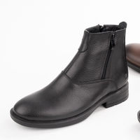 Thumbnail for Chamois Suede Boots