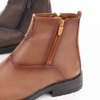 Thumbnail for Chamois Suede Boots