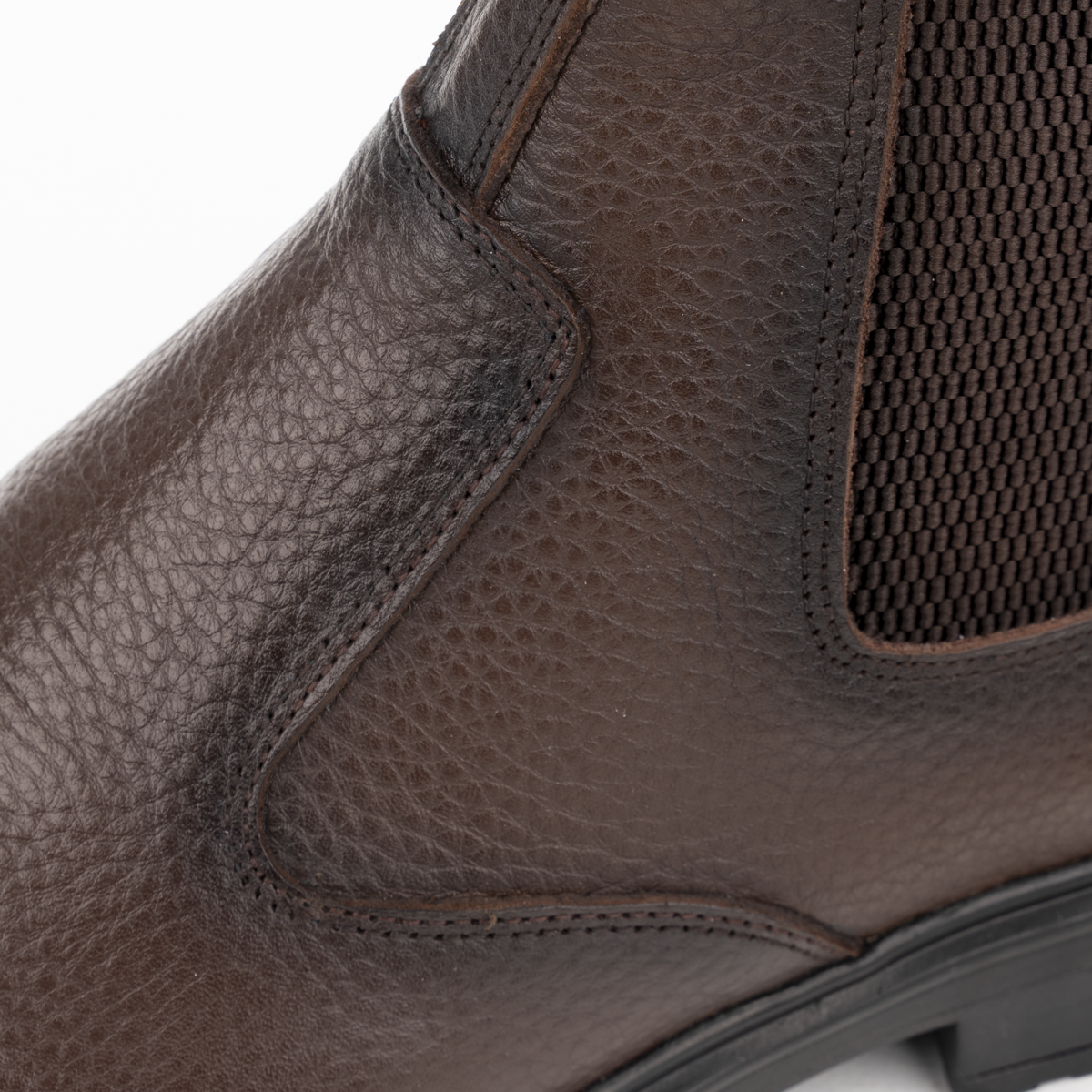 Chamois Suede Boots