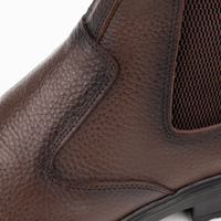 Thumbnail for Chamois Suede Boots
