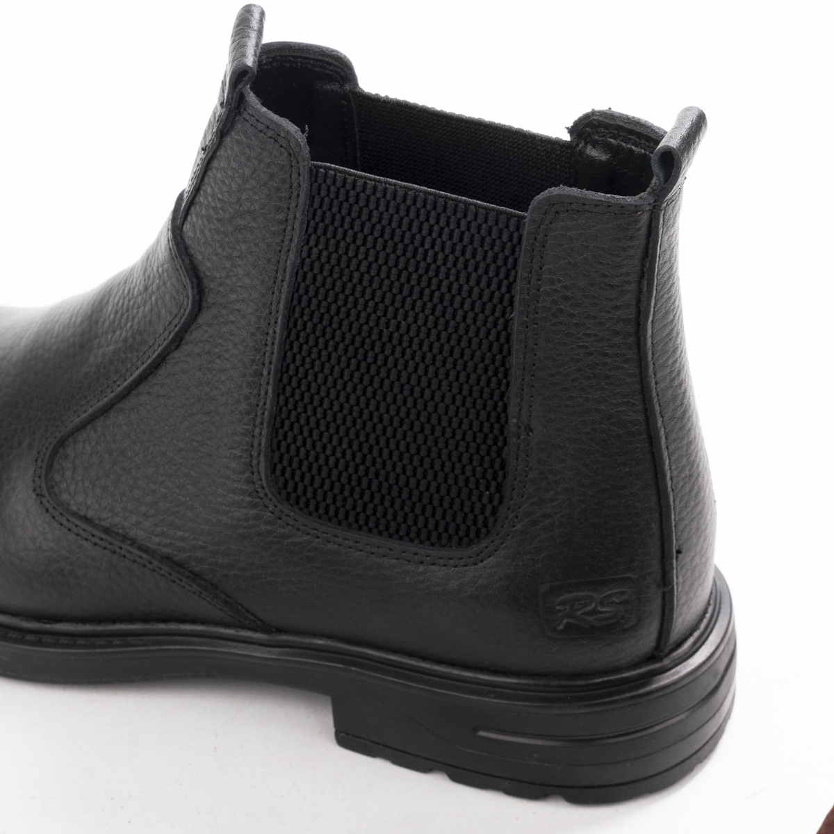 Chamois Suede Boots