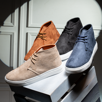 Thumbnail for Spanish Suede Half Shoe