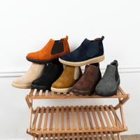 Thumbnail for Gentle Warm Suede