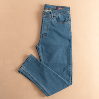 Thumbnail for Premium  Denim Jeans - Regular Size