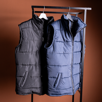 Thumbnail for ZARA Water-Resistant Winter Vest