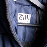 Thumbnail for ZARA Water-Resistant Winter Vest