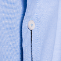 Thumbnail for Lacoste Oxford Cotton Shirt – Mirror Original