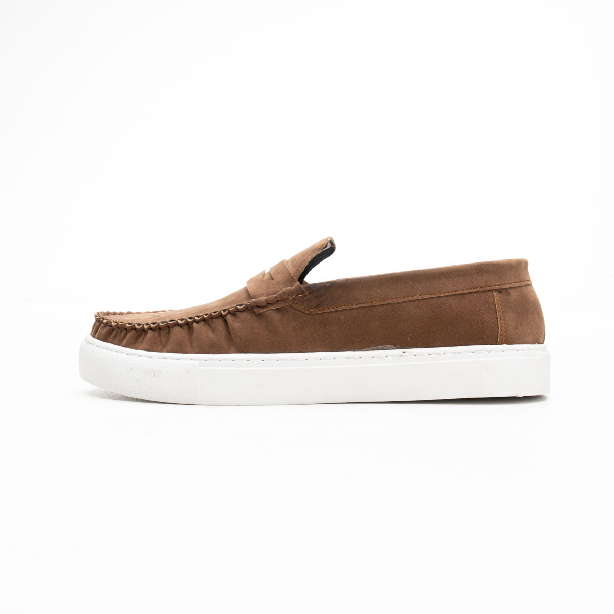 Men Summer Suede