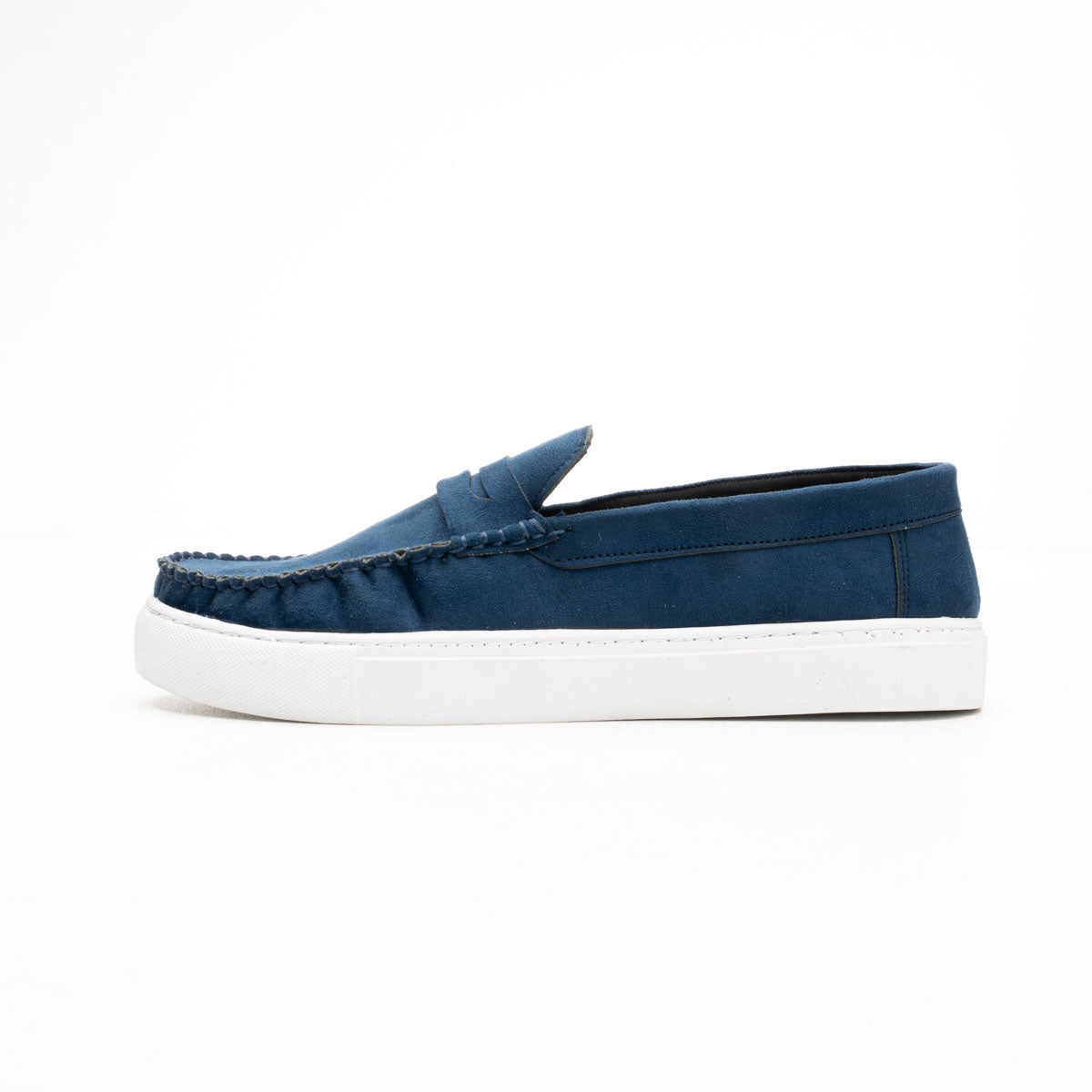 Men Summer Suede