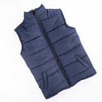 Thumbnail for ZARA Water-Resistant Winter Vest