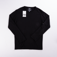 Thumbnail for ZARA Men’s Basic Cotton T-Shirt