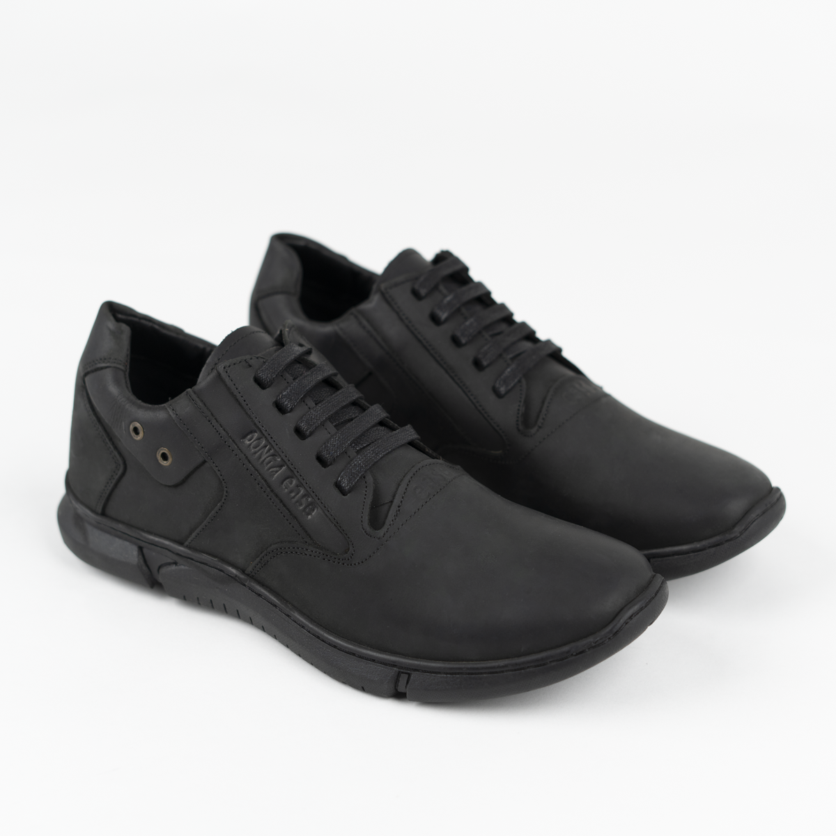 Donga Genuine Leather Shoes