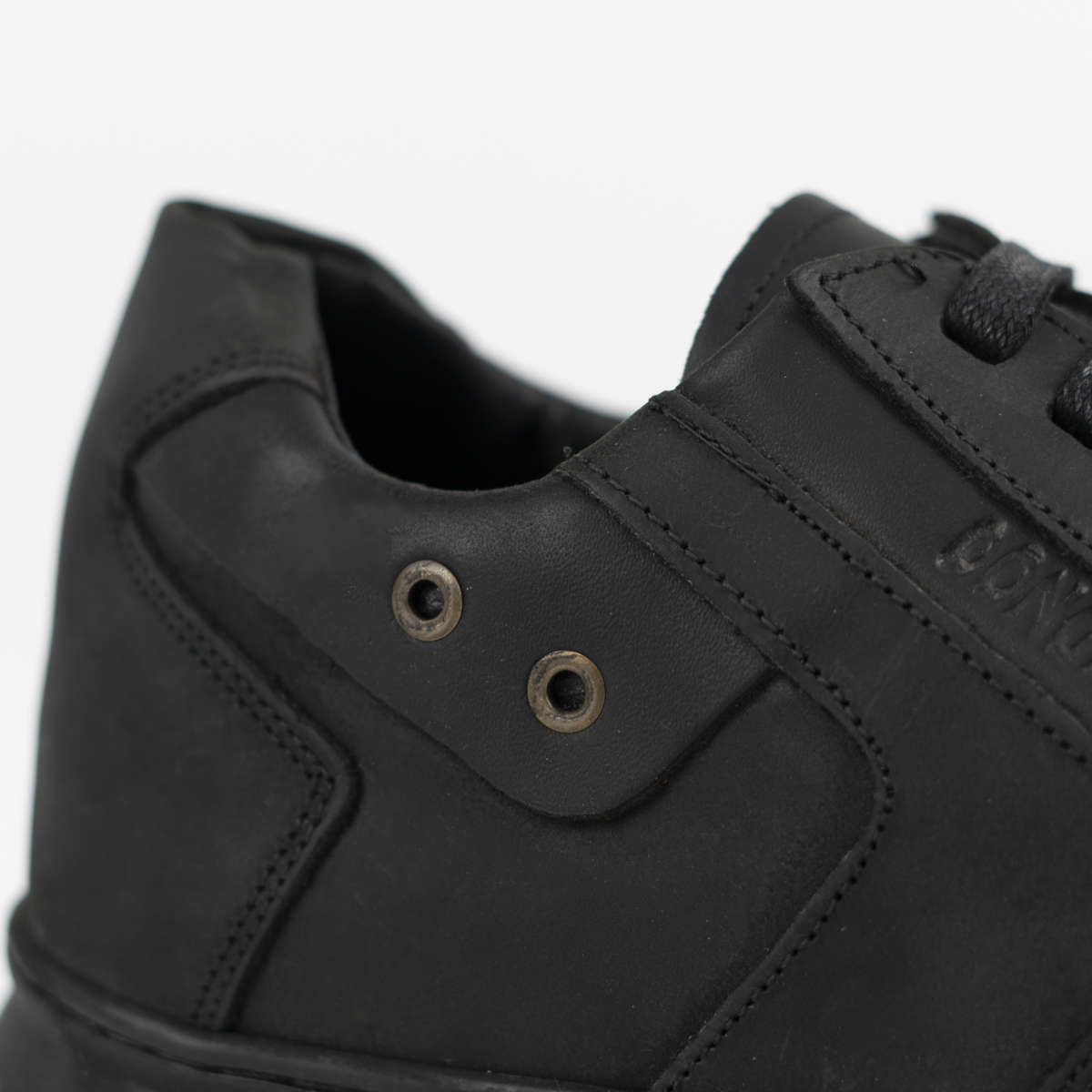 Donga Genuine Leather Shoes
