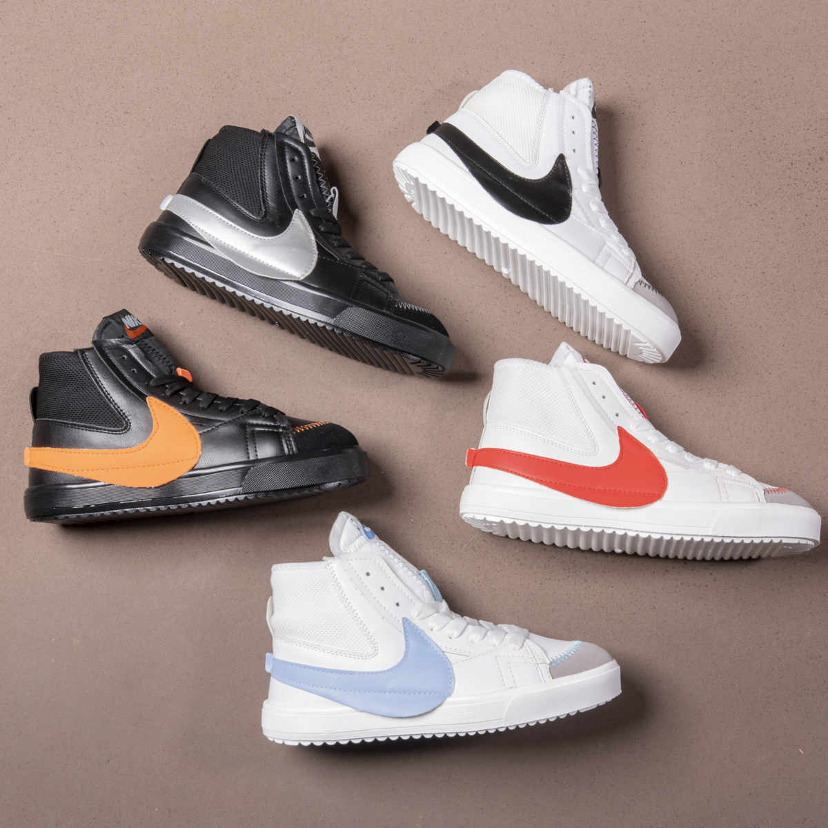 NK Half shoes