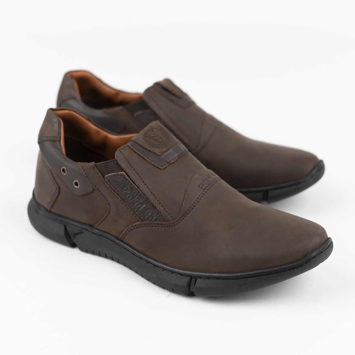 Donga Genuine Leather Shoes - D3