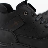 Thumbnail for Genuine leather donga shoes D1