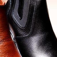 Thumbnail for Premium Leather Half Boot