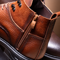 Thumbnail for Royal Step Leather For Men
