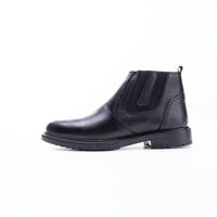 Thumbnail for Premium Leather Half Boot