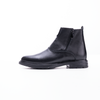 Thumbnail for Flex Elite Zip Step Leather