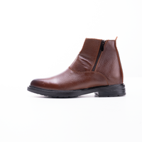 Thumbnail for Flex Elite Zip Step Leather