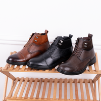 Thumbnail for Royal Step Leather For Men