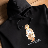 Thumbnail for Hoodie Polo bear