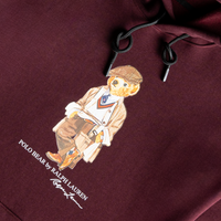 Thumbnail for Hoodie Polo bear