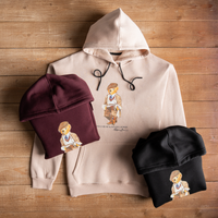 Thumbnail for Hoodie Polo bear