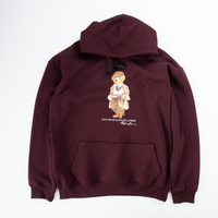 Thumbnail for Hoodie Polo bear