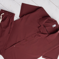 Thumbnail for Soft Bubble Shirt & Shorts Set