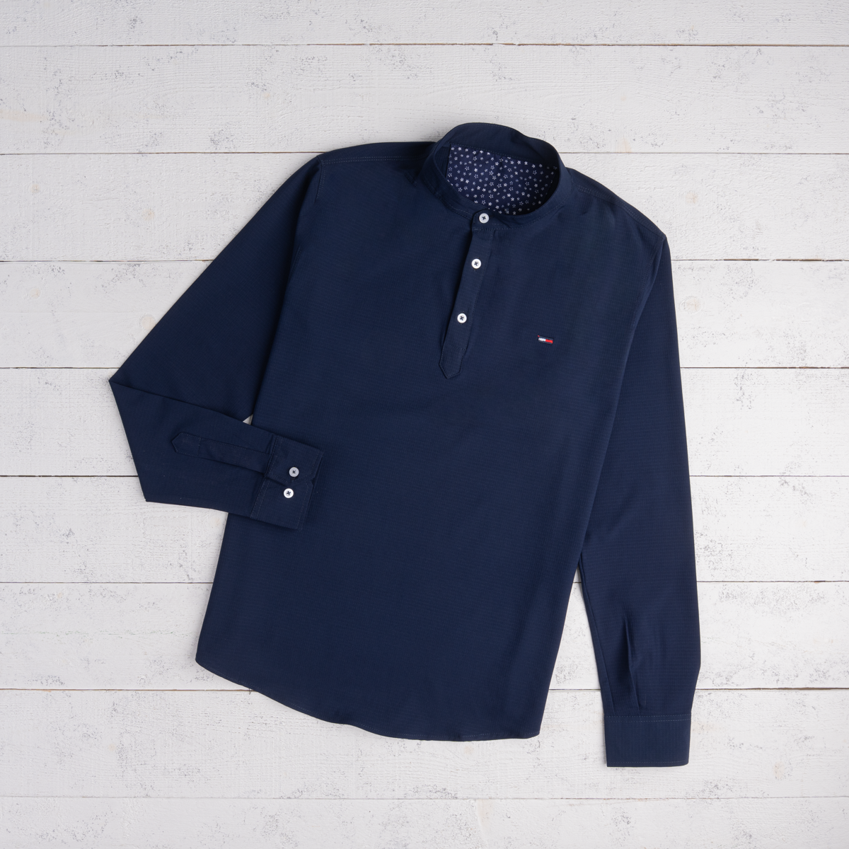 Tommy Oversized Shirt