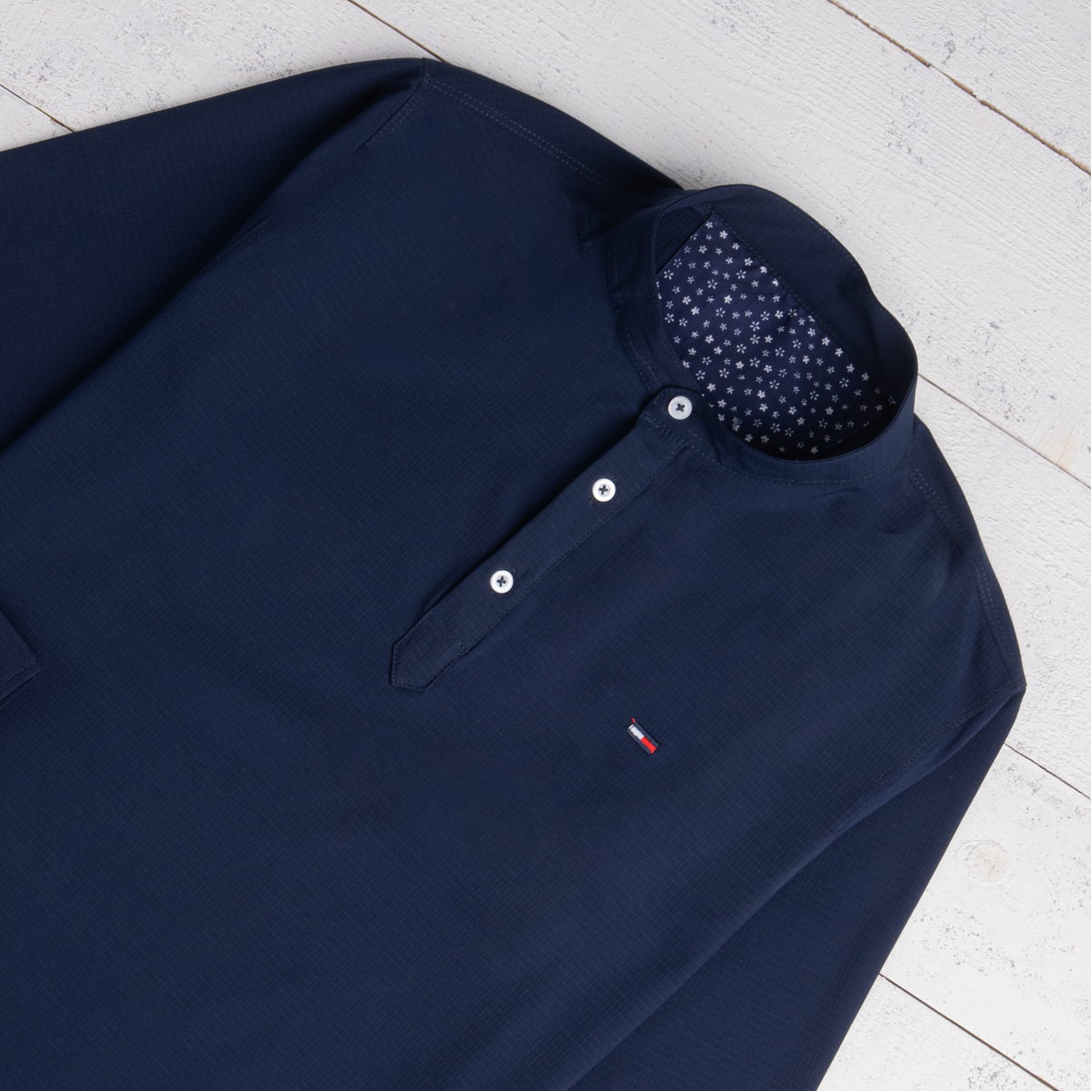 Tommy Oversized Shirt