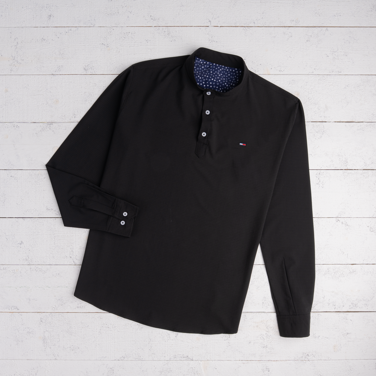 Tommy Oversized Shirt