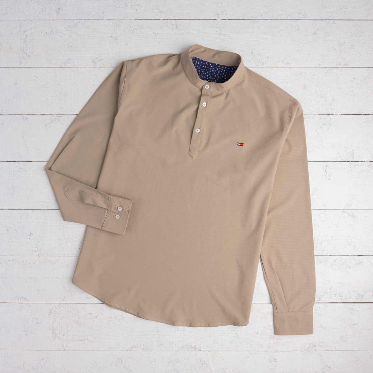 Tommy Oversized Shirt
