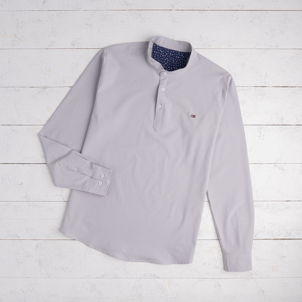 Tommy Oversized Shirt