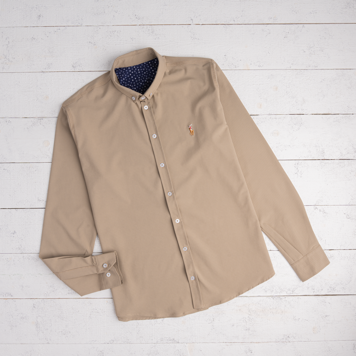 Polo Oversized Shirt