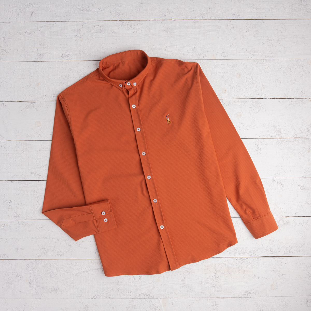 Polo Oversized Shirt