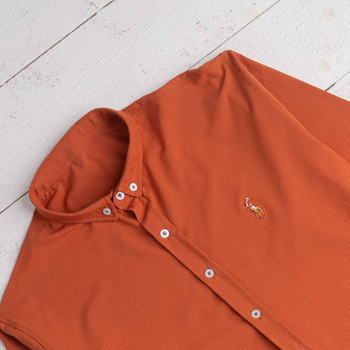 Polo Oversized Shirt