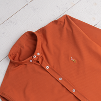 Thumbnail for Polo Oversized Shirt