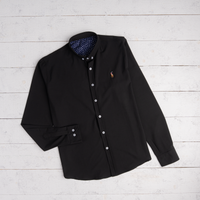 Thumbnail for Polo Oversized Shirt