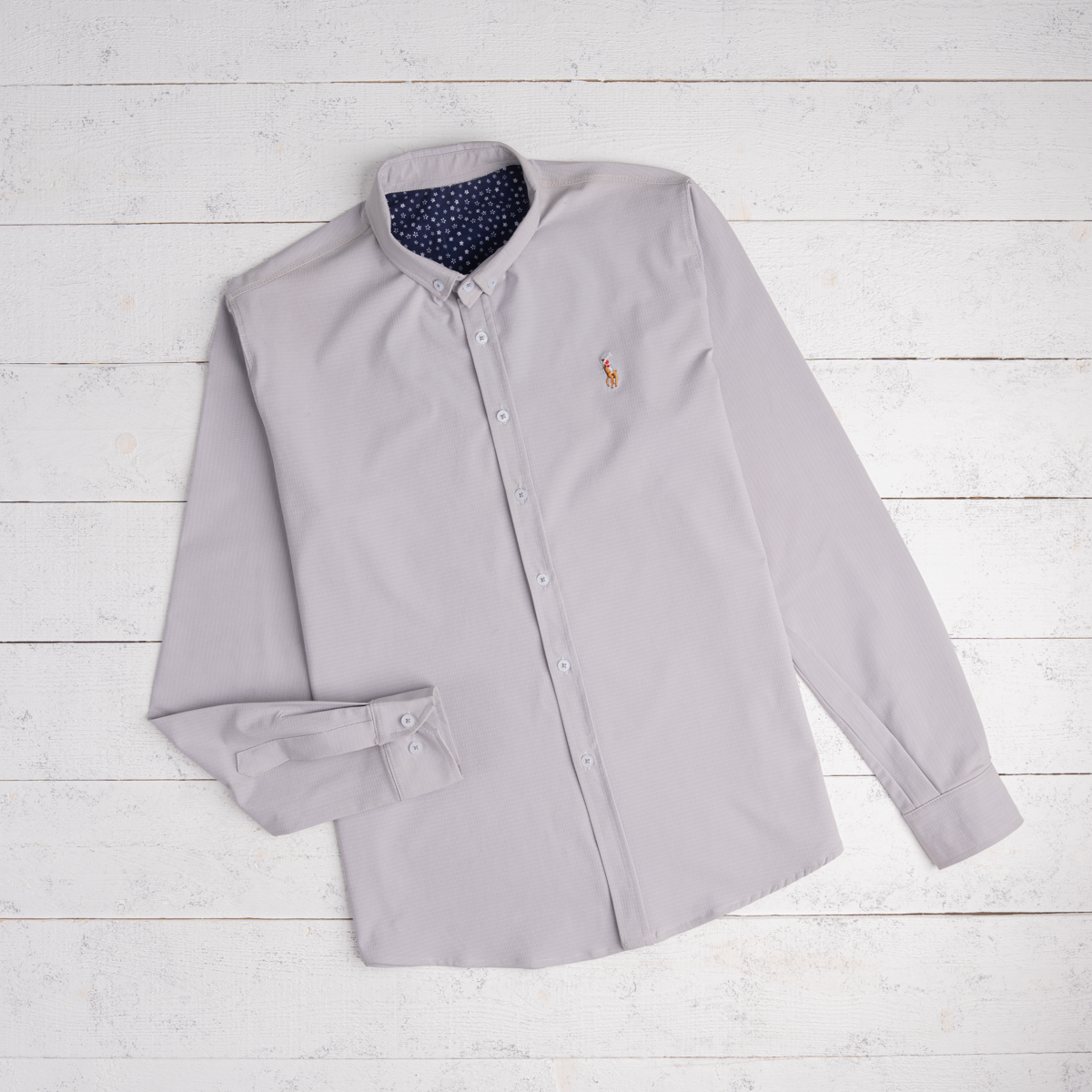 Polo Oversized Shirt