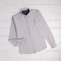 Thumbnail for Polo Oversized Shirt