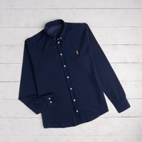 Thumbnail for Polo Oversized Shirt