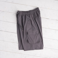 Thumbnail for Soft Nylon Baggy Shorts