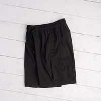 Thumbnail for Soft Nylon Baggy Shorts