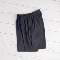 Thumbnail for Soft Nylon Baggy Shorts