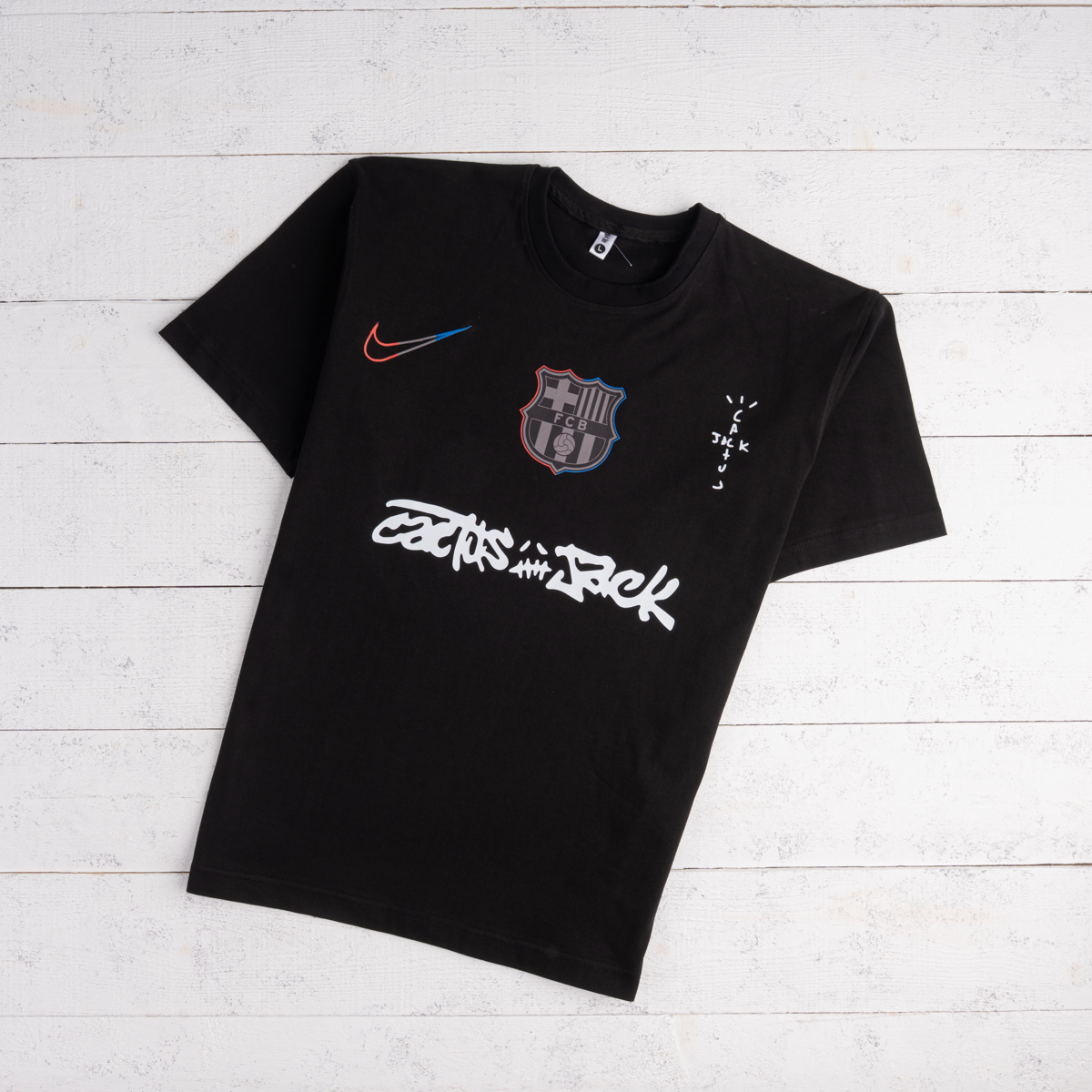 Barcelona Oversized T-Shirt